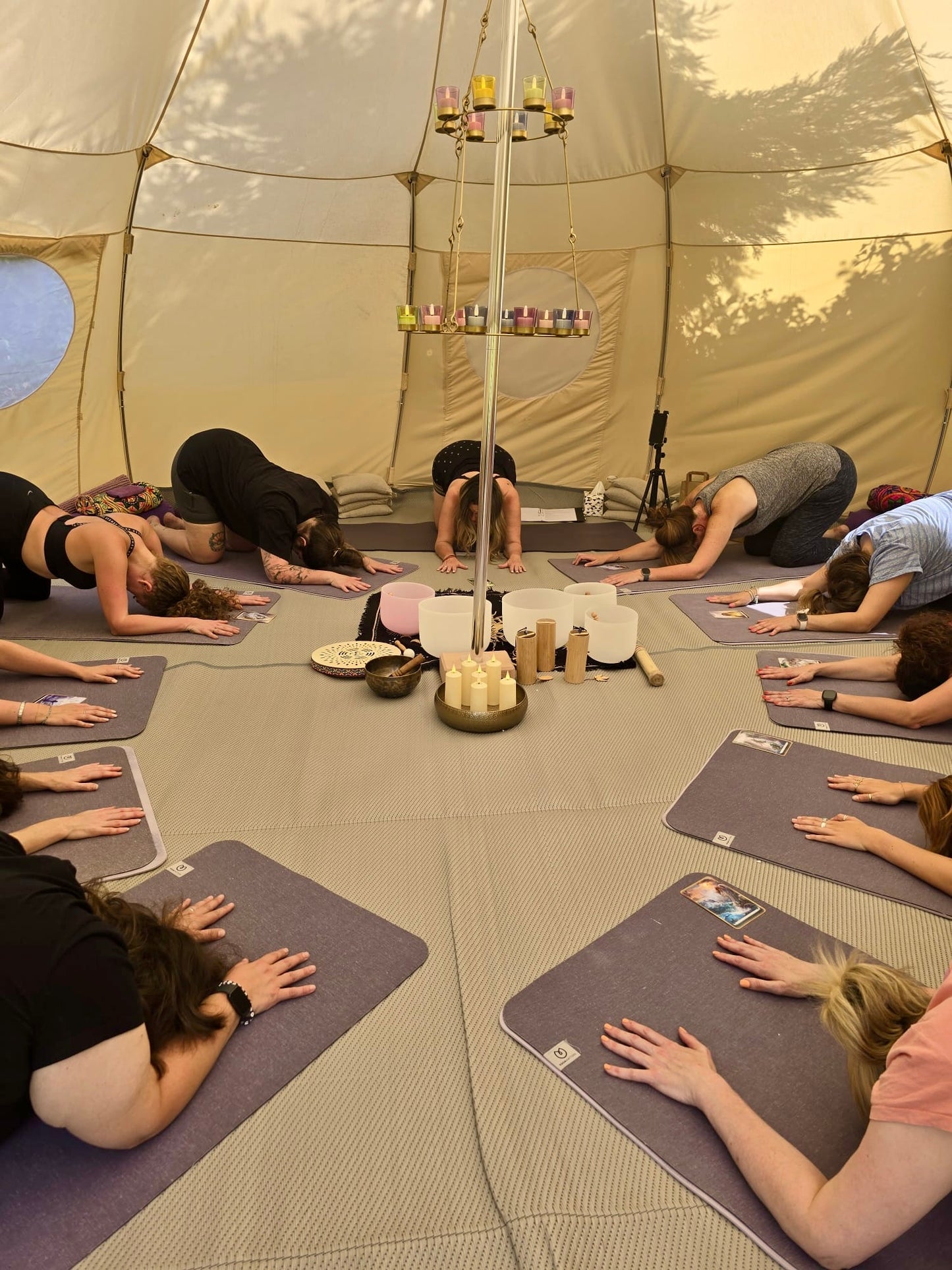 SOULBIRD RESET MORNING Sunday 17 May 2026 10-1pm Burton Joyce Swim Spa