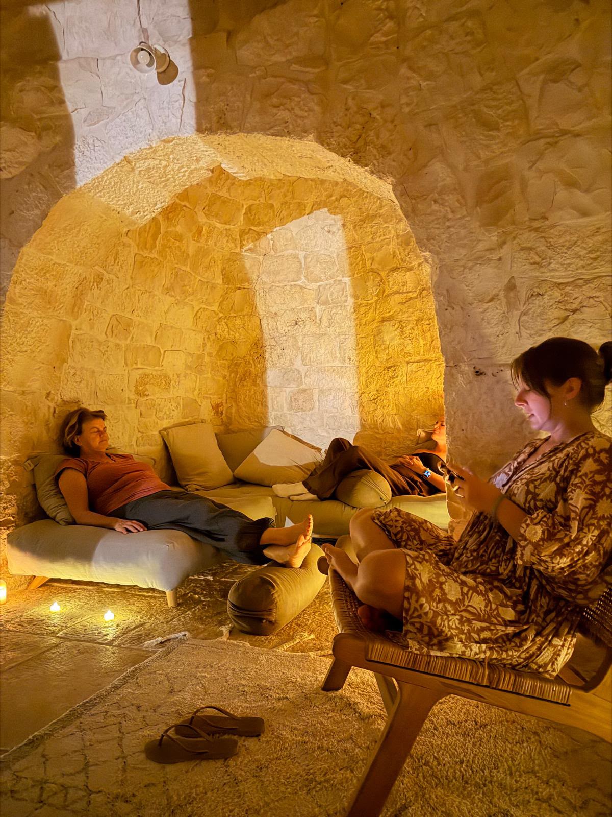 Age Like a Goddess: The Soulbird Retreat, Puglia, Italy |31st July 2027 7 days -6 nights