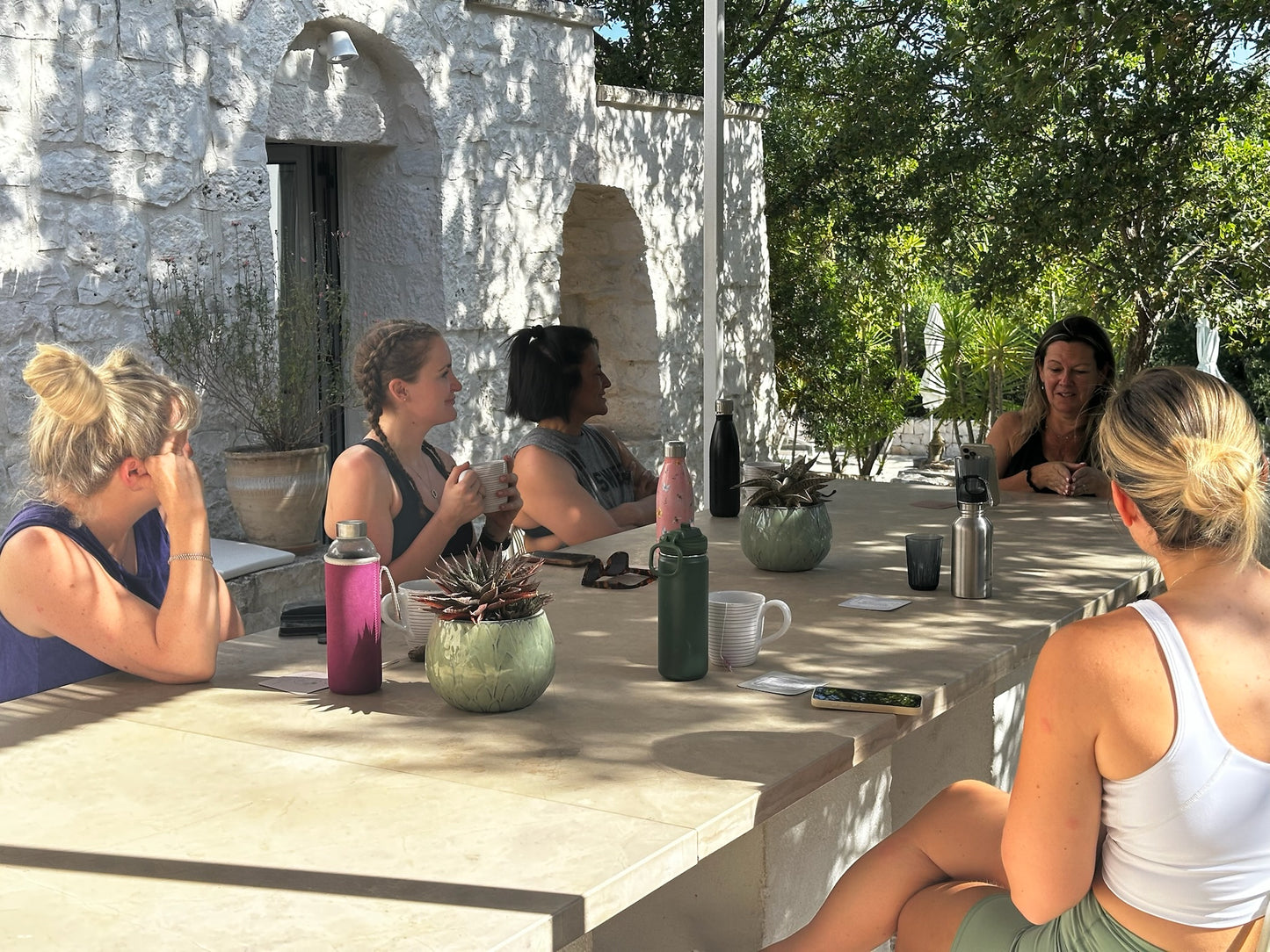 Age Like a Goddess: The Soulbird Retreat, Puglia, Italy | 22–28 August 2026