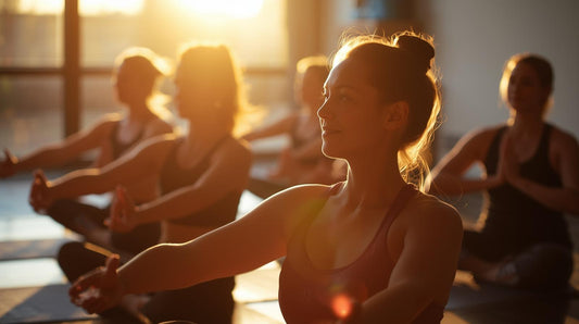 Golden Hour Candlelit Yoga Relaxation & Soundbath