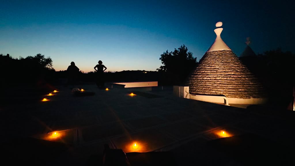 Age Like a Goddess: The Soulbird Retreat, Puglia, Italy |31st July 2027 7 days -6 nights