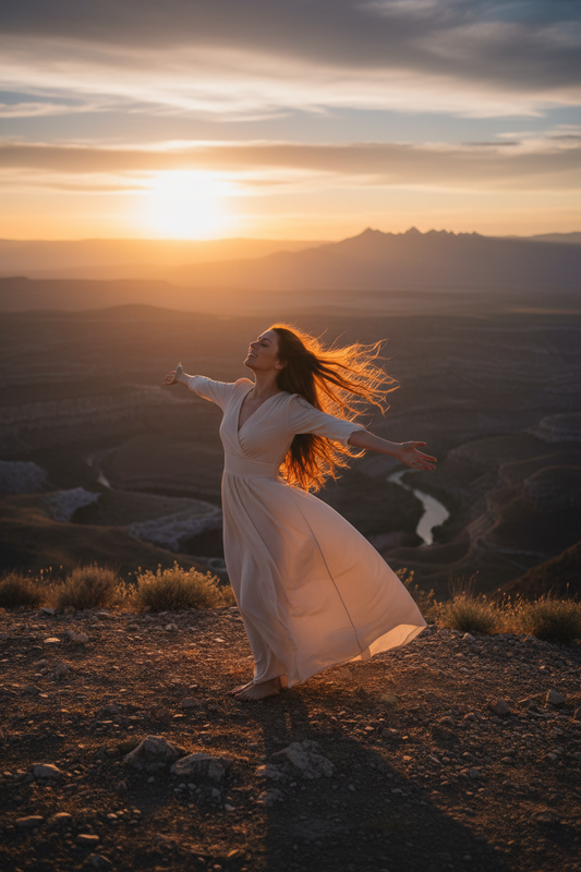 6 weeks Course- Freedom from Anxiety
