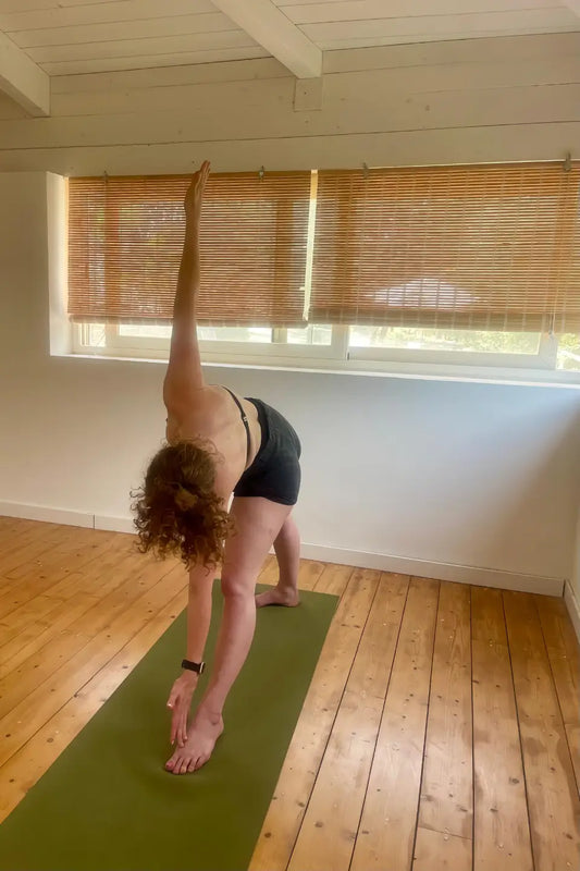 One-to-one Personal Yoga Program