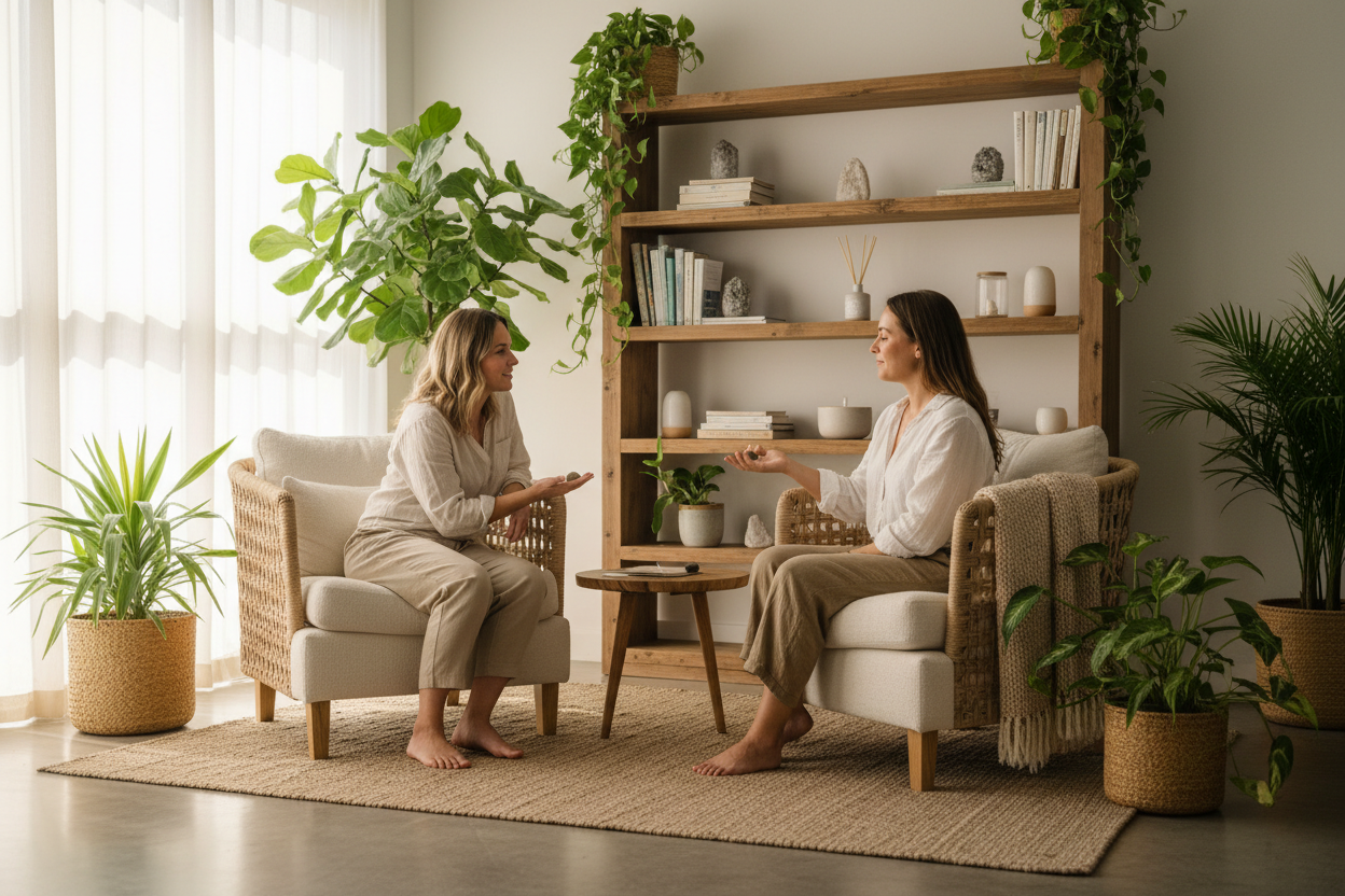 Psycho Somatic Therapy -Mind and Body Therapy