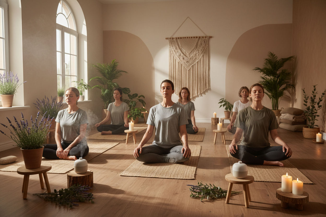 Find Calm Within - Half Day Retreat